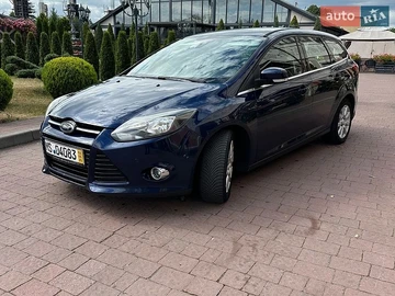 Авто Ford Focus 2012 № 8913368
