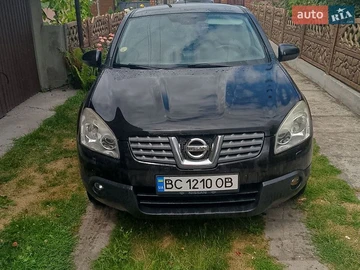 Авто Nissan Qashqai 2008 № 8913369