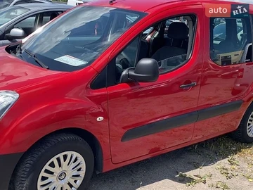 Авто Citroen Berlingo 2012 № 8913372