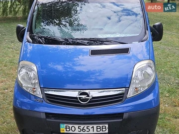 Авто Opel Vivaro 2007 № 8913373