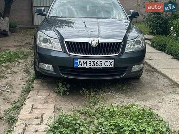 Авто Skoda Octavia 2010 № 8913375