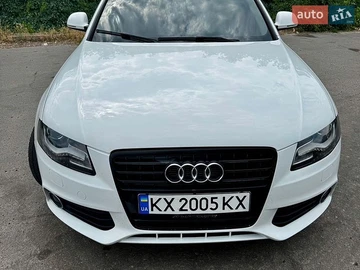 Авто Audi A4 2008 № 8913378