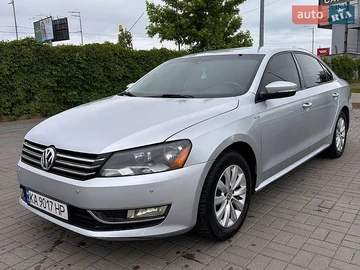 Авто Volkswagen Passat 2014 № 8913381