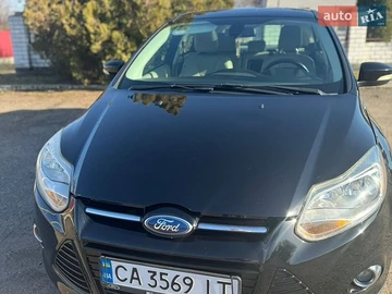 Авто Ford Focus 2011 № 8913382