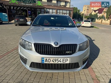 Авто Skoda Octavia 2013 № 8913383