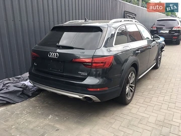 Авто Audi A4 Allroad 2017 № 8913384