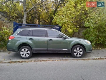 Авто Subaru Outback 2012 № 8913386