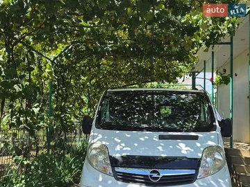 Авто Opel Vivaro 2008 № 8913388