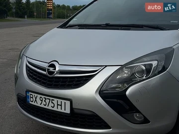 Авто Opel Zafira 2014 № 8913389