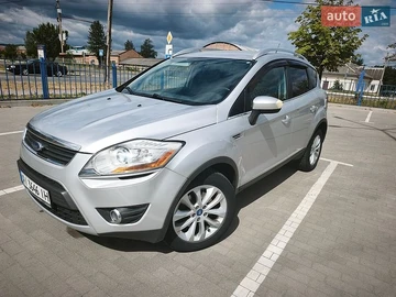 Авто Ford Kuga 2011 № 8913391