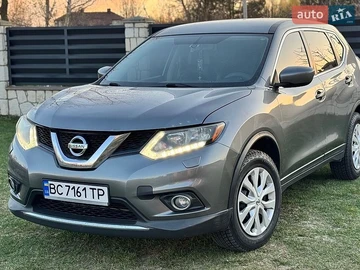 Авто Nissan Rogue 2015 № 8913392