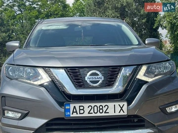 Авто Nissan Rogue 2018 № 8913393
