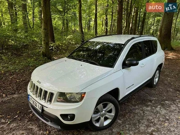Авто Jeep Compass 2015 № 8913394