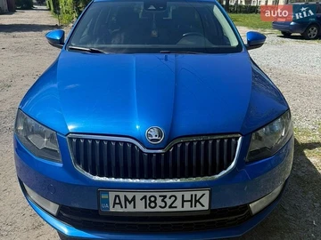 Авто Skoda Octavia 2013 № 8913395