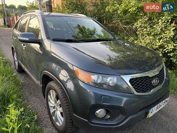 Авто KIA Sorento 2010 № 8913396