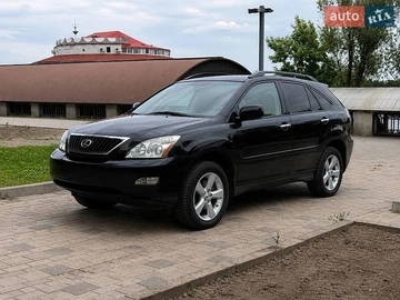 Авто Lexus Rx 2008 № 8913399