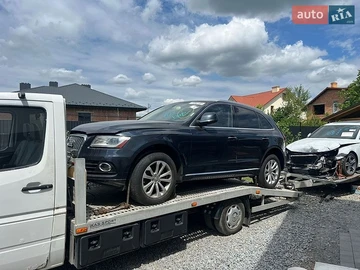Авто Audi Q5 2015 № 8913401