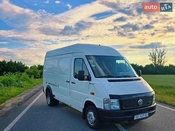 Авто Volkswagen Lt 2005 № 8913402