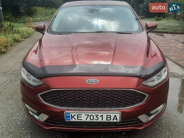 Авто Ford Fusion 2019 № 8913403