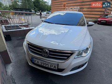 Авто Volkswagen Cc Passat Cc 2011 № 8913404
