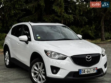 Авто Mazda Cx-5 2013 № 8913405