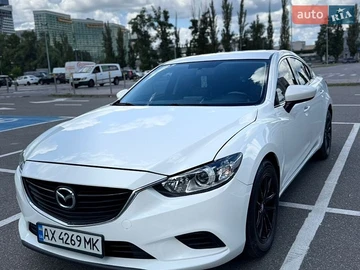 Авто Mazda 6 2016 № 8913406
