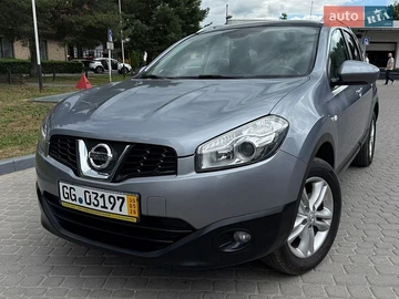 Авто Nissan Qashqai 2 2011 № 8913407