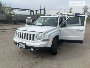 Авто Jeep Patriot 2015 № 8913408