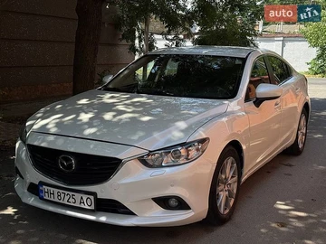 Авто Mazda 6 2018 № 8913409