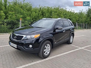 Авто KIA Sorento 2009 № 8913414