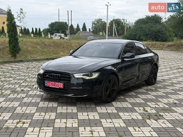Авто Audi A6 2013 № 8913418
