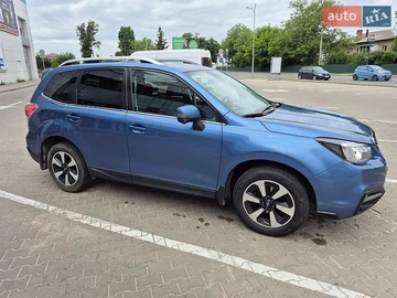 Авто Subaru Forester 2018 № 8913419