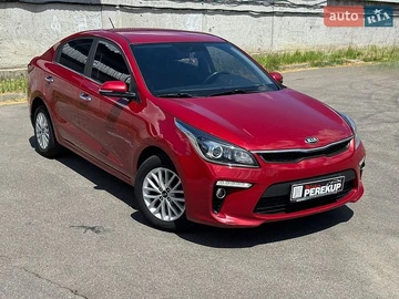 Авто KIA Rio 2018 № 8913421