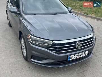 Авто Volkswagen Jetta 2018 № 8913423