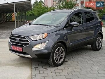 Авто Ford Ecosport 2019 № 8913475