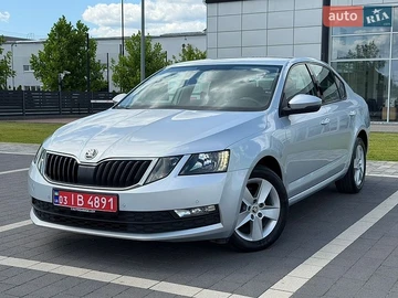 Авто Skoda Octavia 2019 № 8913476