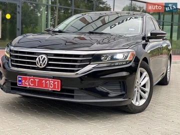 Авто Volkswagen Passat 2020 № 8913477