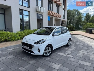Авто Hyundai I10 2022 № 8913478