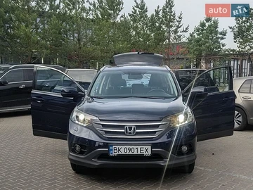 Авто Honda Cr-V 2013 № 8913480