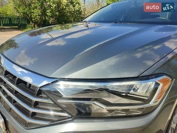 Авто Volkswagen Jetta 2018 № 8913483