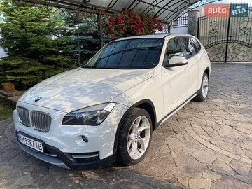 Авто BMW X1 2013 № 8913484