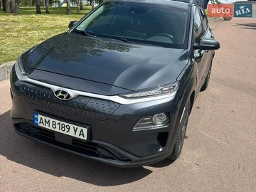 Авто Hyundai Kona 2019 № 8913487