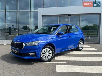 Авто Skoda Fabia 2025 № 8913488