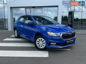 Авто Skoda Fabia 2025 № 8913489