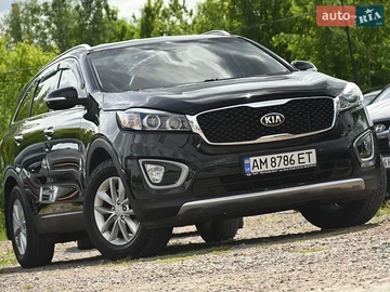 Авто KIA Sorento 2015 № 8913490