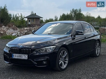 Авто BMW 3 Series 2017 № 8913491