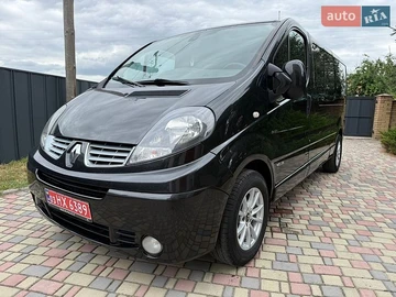 Авто Renault Trafic 2012 № 8913493