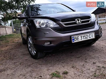 Авто Honda Cr-V 2011 № 8913494