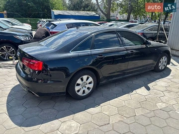 Авто Audi A6 2014 № 8913497