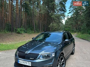 Авто Skoda Octavia 2017 № 8913498